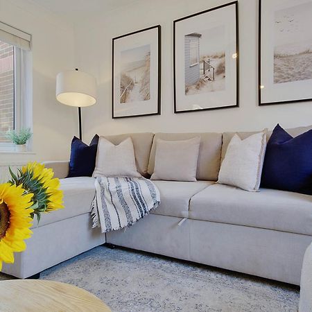 The Nook - Cosy Coastal Retreat Near Sandbanks Poole Luaran gambar