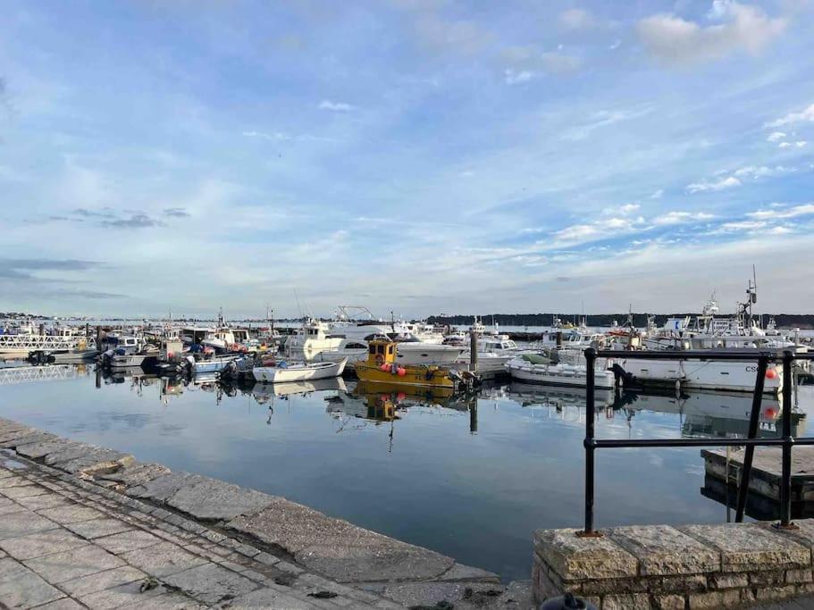 The Nook - Cosy Coastal Retreat Near Sandbanks Poole Luaran gambar