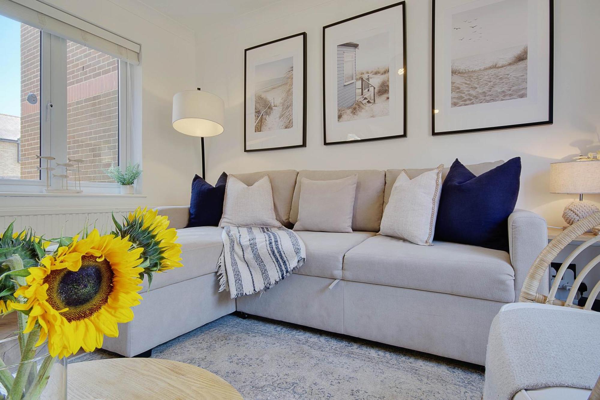 The Nook - Cosy Coastal Retreat Near Sandbanks Poole Luaran gambar