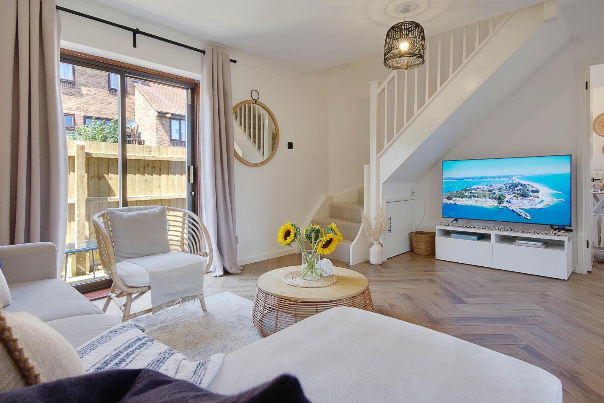 The Nook - Cosy Coastal Retreat Near Sandbanks Poole Luaran gambar