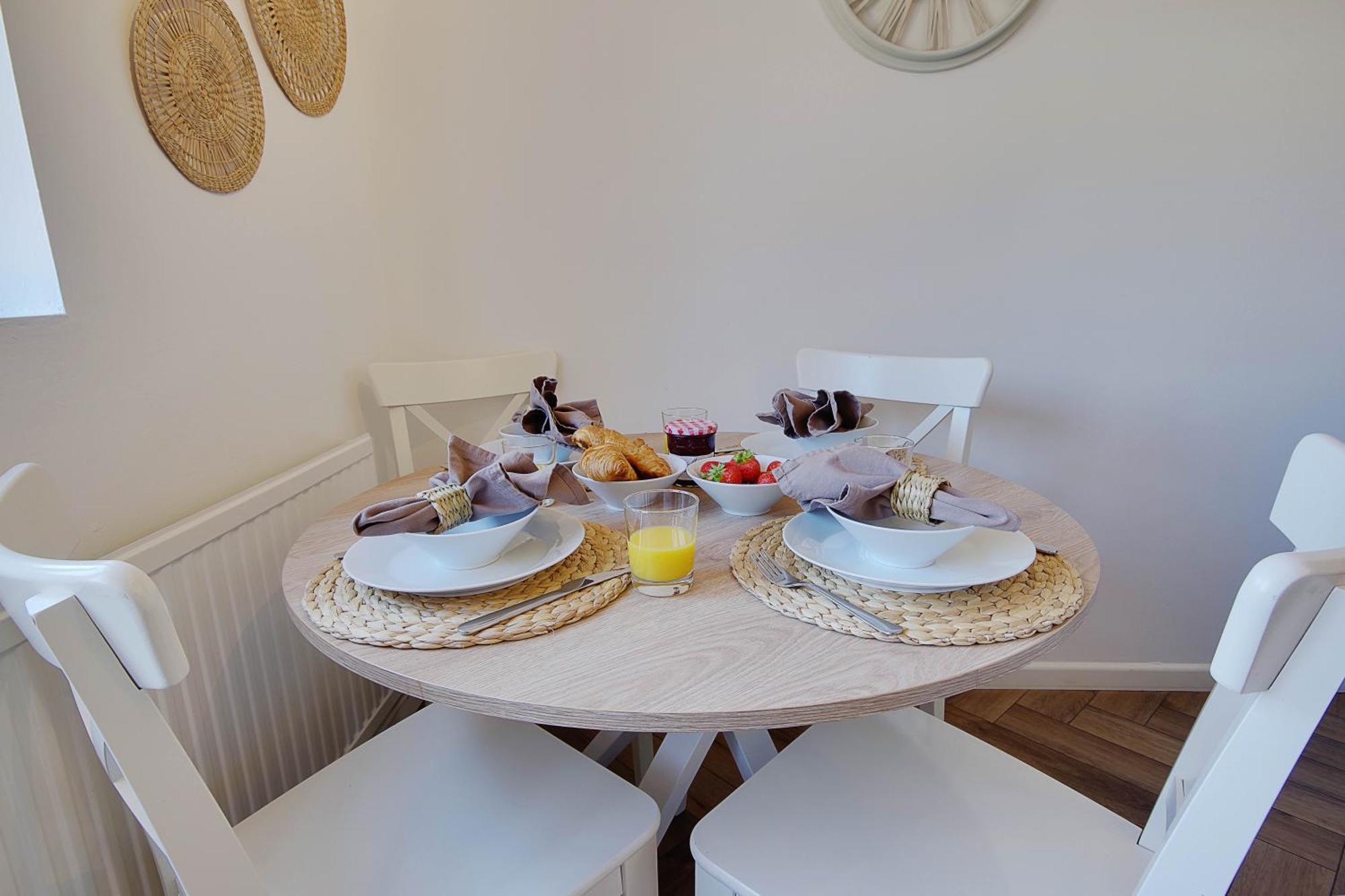 The Nook - Cosy Coastal Retreat Near Sandbanks Poole Luaran gambar