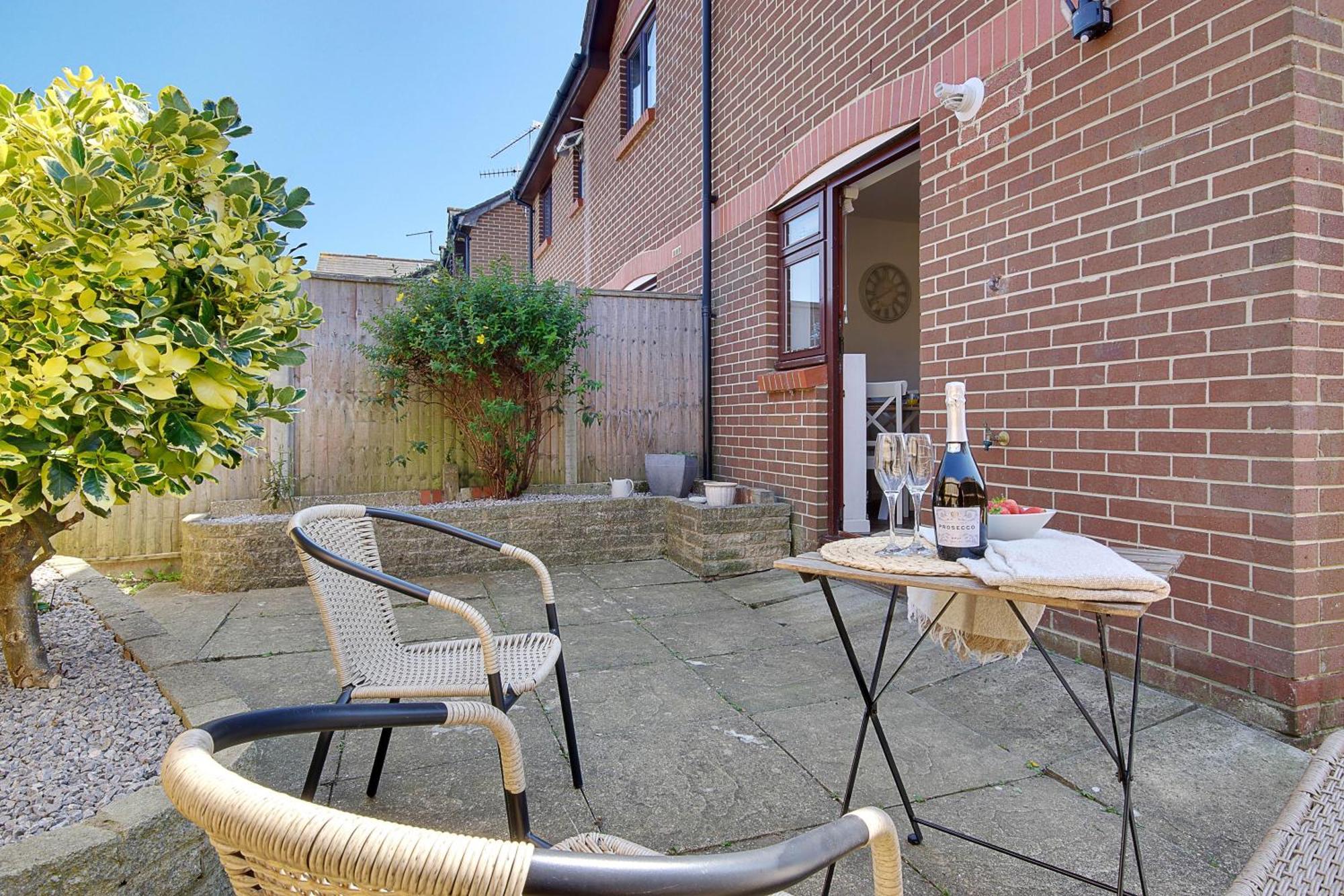 The Nook - Cosy Coastal Retreat Near Sandbanks Poole Luaran gambar